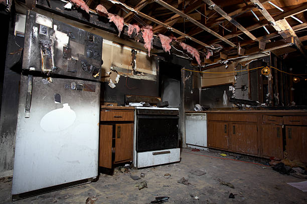 Licensed Board Up Services service in Center City, MN - Fire Damage Doption